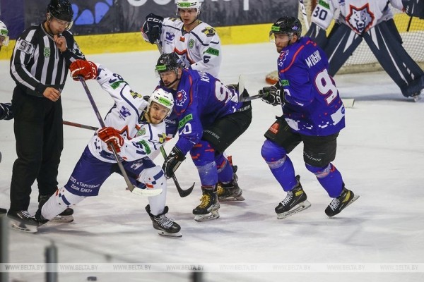ХК «Брест» — серебряный призер Кубка Президента