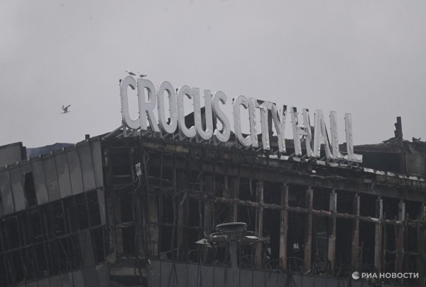 Рассказ белоруски, которая спаслась из «Крокуса» Рассказ белоруски, которая спаслась из «Крокуса»