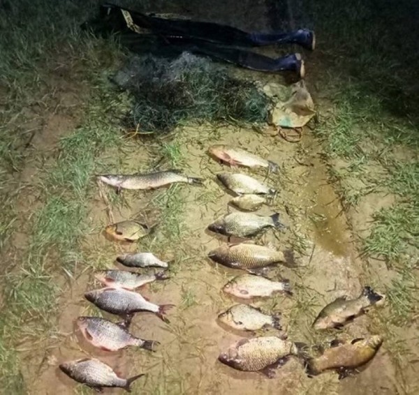 Два белоруса нарыбачили на уголовку: узнали подробности Два белоруса нарыбачили на уголовку: узнали подробности