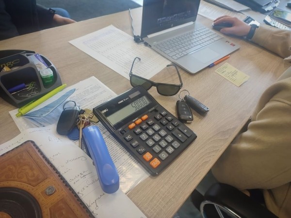 Житель Бреста оформил доверенность, по которой другие купили машину. Теперь он должен налоговой больше $15 тыс. Житель Бреста оформил доверенность, по которой другие купили машину. Теперь он должен налоговой больше $15 тыс.