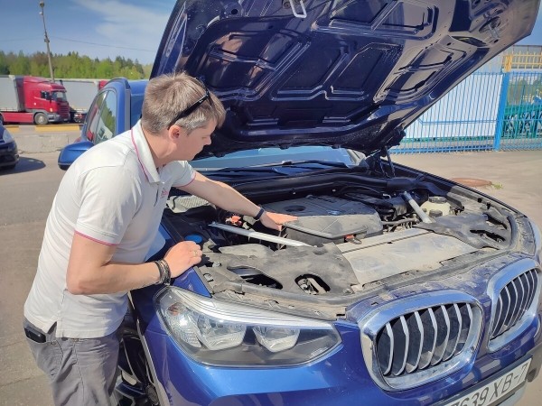 Можно ли продать &laquo;утопленника&raquo; из США в Беларуси? Что скажет автохаус?