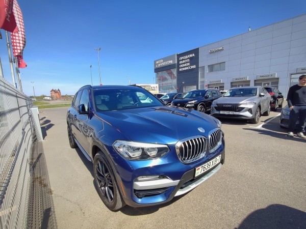 Можно ли продать &laquo;утопленника&raquo; из США в Беларуси? Что скажет автохаус?