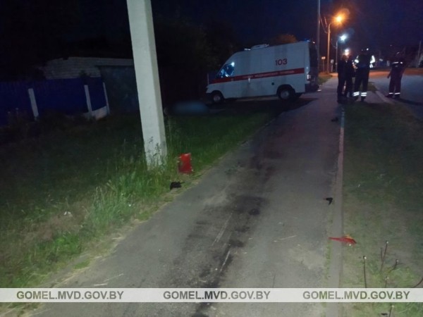 В Жлобине разбился 24-летний мотоциклист В Жлобине разбился 24-летний мотоциклист