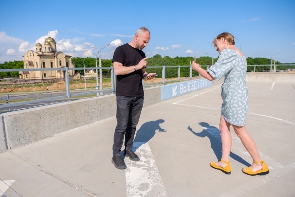 Белорусский священник ушёл в дальнобой Белорусский священник ушёл в дальнобой