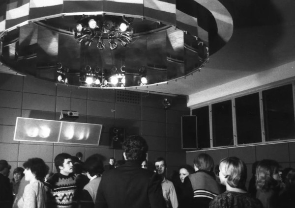 История дискоклуба, открывшегося в 1986 году в брестском парке