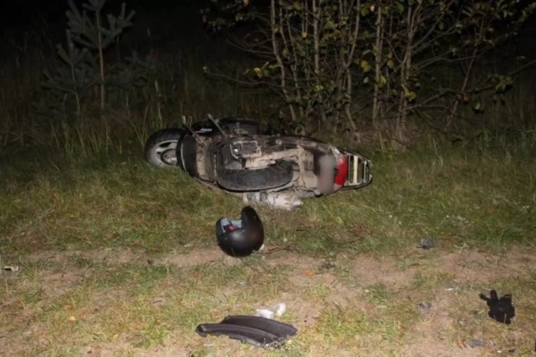 В Беларуси пьяный бесправник насмерть сбил отца пятерых детей – вынесен приговор