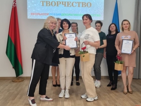 В Брестском филиале РУП «Белпочта» прошёл смотр-конкурс талантов В Брестском филиале РУП «Белпочта» прошёл смотр-конкурс талантов