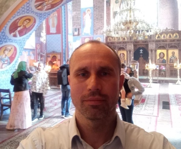 Белорусский священник ушёл в дальнобой Белорусский священник ушёл в дальнобой