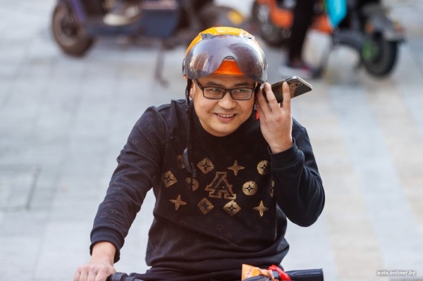 Белорус попал в аварию в Китае и испытал на себе особенности местной медицины