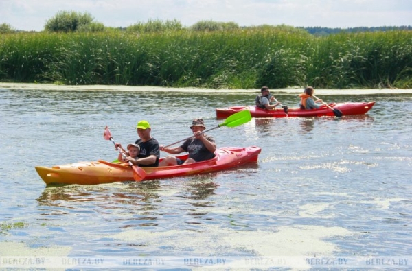 В Березовском районе на реке Ясельда 26 мая пройдет фестиваль водного туризма. Программа В Березовском районе на реке Ясельда 26 мая пройдет фестиваль водного туризма. Программа