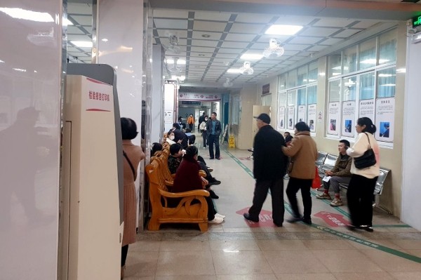 Белорус попал в аварию в Китае и испытал на себе особенности местной медицины