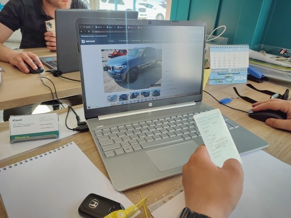 Можно ли продать &laquo;утопленника&raquo; из США в Беларуси? Что скажет автохаус?