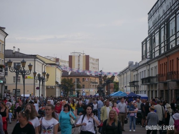 Белстат назвал средний возраст белорусов – это интересно Белстат назвал средний возраст белорусов – это интересно