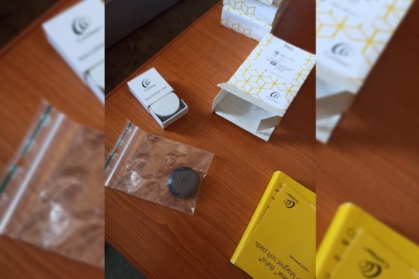 Белорус спрятал среди покупок магниты для слуховых аппаратов и поехал через «зеленый коридор». Его ждут конфискация и штраф Белорус спрятал среди покупок магниты для слуховых аппаратов и поехал через «зеленый коридор». Его ждут конфискация и штраф