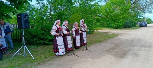 500-летие родной деревни отметили жители Колбов Пинского района