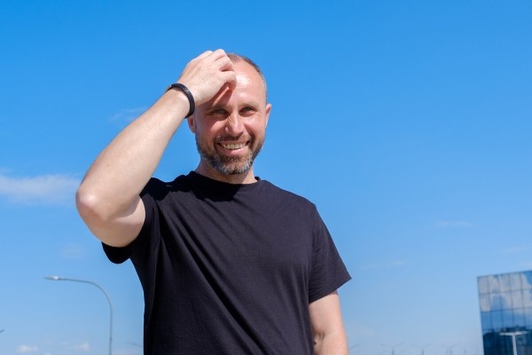 Белорусский священник ушёл в дальнобой Белорусский священник ушёл в дальнобой