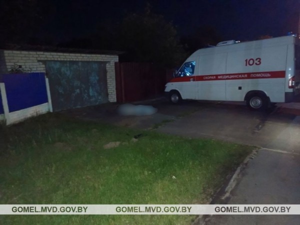 В Жлобине разбился 24-летний мотоциклист В Жлобине разбился 24-летний мотоциклист