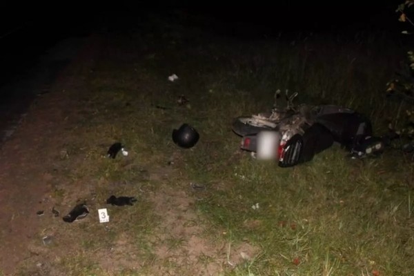 В Беларуси пьяный бесправник насмерть сбил отца пятерых детей – вынесен приговор