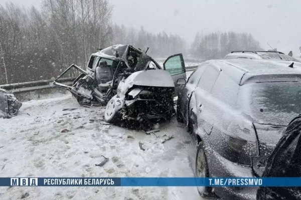 Водителя признали виновной в аварии, в которой погибла она сама и ее пассажир