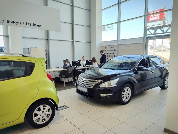 Можно ли продать &laquo;утопленника&raquo; из США в Беларуси? Что скажет автохаус?