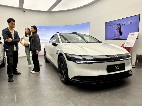 На каких машинах гоняют сами китайцы? Удивитесь, но в топе не только бренды из КНР!