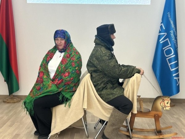 В Брестском филиале РУП «Белпочта» прошёл смотр-конкурс талантов В Брестском филиале РУП «Белпочта» прошёл смотр-конкурс талантов