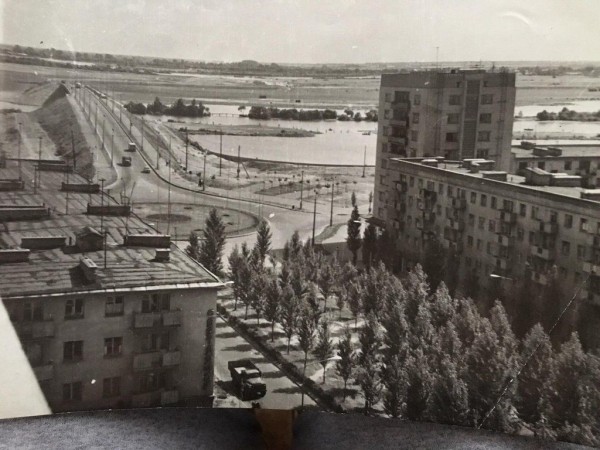 В поисках утраченного времени. Генеральный план восстановления и развития Бреста. Часть 1 В поисках утраченного времени. Генеральный план восстановления и развития Бреста. Часть 1