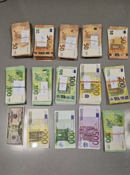 У белоруса не получилось провезти 70 тыс. евро через Москву в Турцию