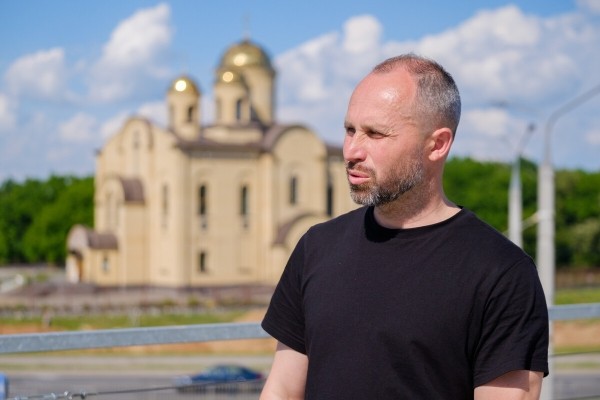 Белорусский священник ушёл в дальнобой Белорусский священник ушёл в дальнобой