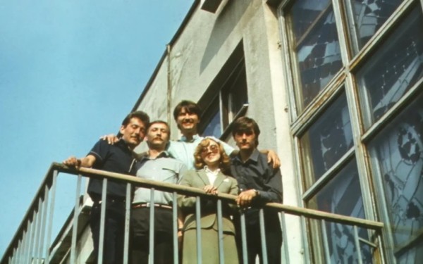 История дискоклуба, открывшегося в 1986 году в брестском парке