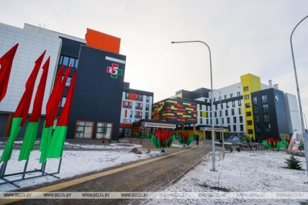 График работы поликлиник Бреста в большие майские выходные