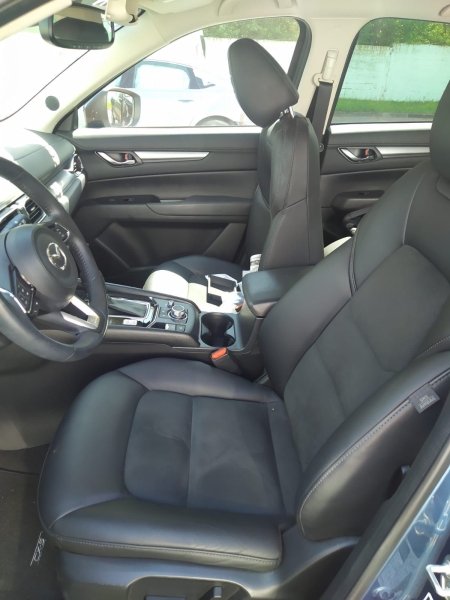 Тачка из США. Житель Бреста купил Mazda CX-5 за $19 000, хотя без «косяков» не обошлось