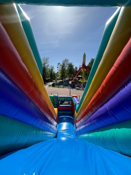 В Бресте в Парке культуры и отдыха открывается новый аттракцион. Время работы В Бресте в Парке культуры и отдыха открывается новый аттракцион. Время работы