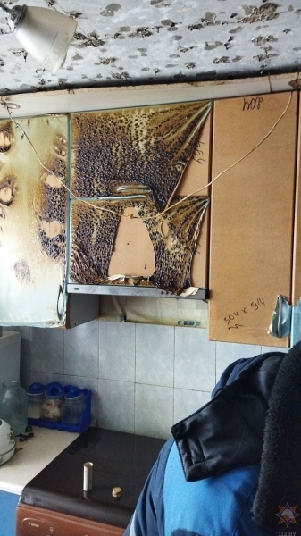 В Беларуси из-за взрыва самогонного аппарата обрушилась стена между квартирами