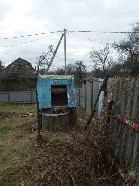 В Барановичском районе мужчина упал в глубокий колодец В Барановичском районе мужчина упал в глубокий колодец