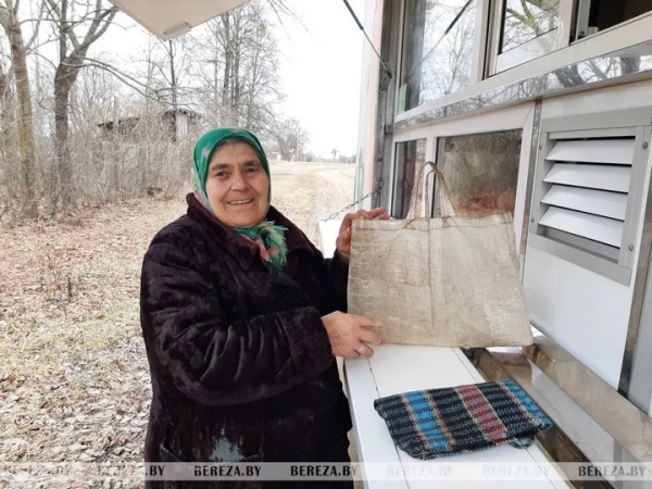 «Магазин на колесах». Как в Брестской области работают автолавки «Магазин на колесах». Как в Брестской области работают автолавки