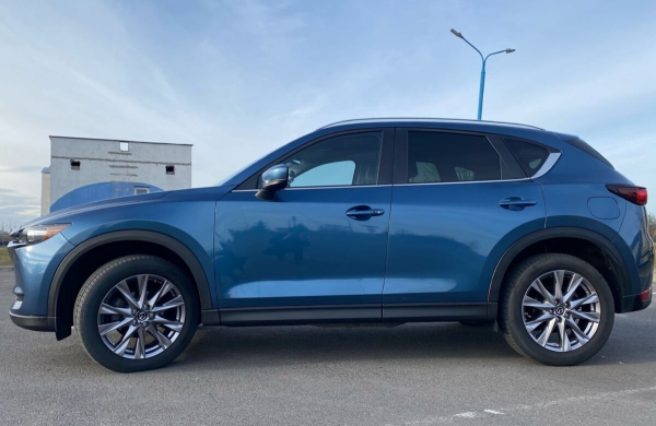 Тачка из США. Житель Бреста купил Mazda CX-5 за $19 000, хотя без «косяков» не обошлось