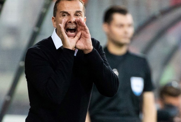 У сборной Беларуси новый главный тренер. Им стал испанец У сборной Беларуси новый главный тренер. Им стал испанец