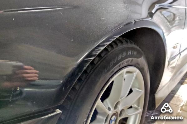 Последние настоящие. В каком состоянии продают сегодня BMW E39