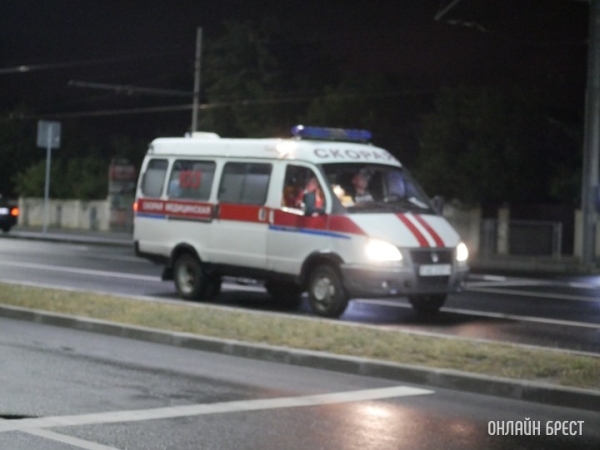 В Бресте подросток попал под поезд