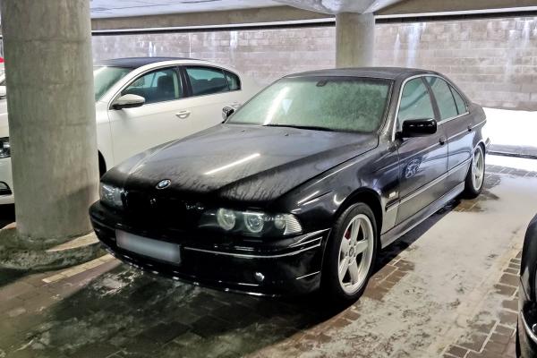 Последние настоящие. В каком состоянии продают сегодня BMW E39