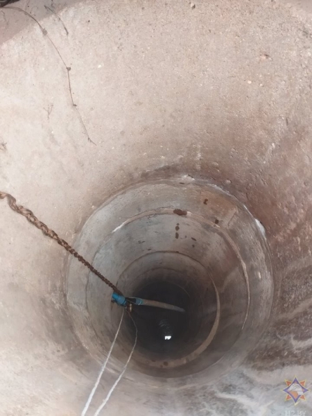 В Барановичском районе мужчина упал в глубокий колодец В Барановичском районе мужчина упал в глубокий колодец