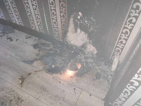 Сразу два пожара в Бытени (Ивацевичский район), один – со смертельным исходом Сразу два пожара в Бытени (Ивацевичский район), один – со смертельным исходом