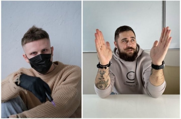 «Считали меня геем, потому что я занимаюсь маникюром» — реальные истории мужчин из бьюти-сферы «Считали меня геем, потому что я занимаюсь маникюром» — реальные истории мужчин из бьюти-сферы