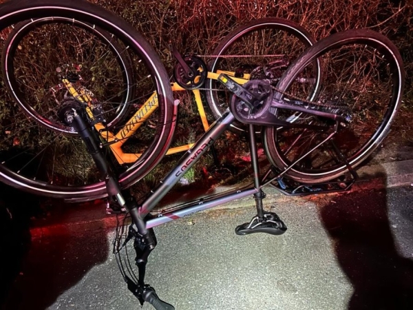 В Польше на парковке проверили Citroen белоруса. А в нем – электровелосипеды на 25 тысяч $ без документов