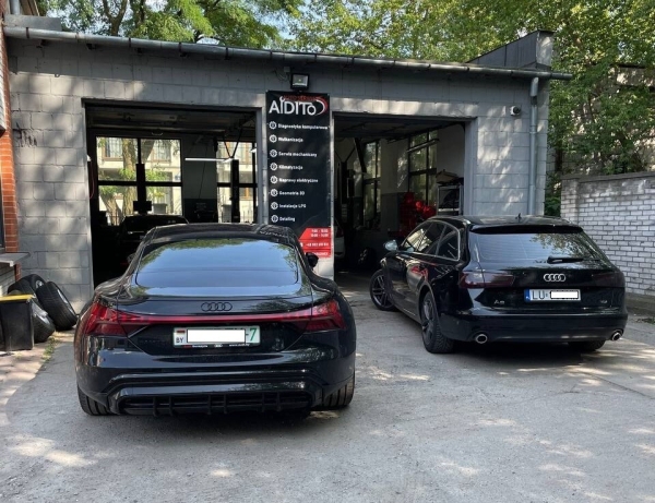 Белорус открыл в Варшаве сразу 2 автосервиса. Как у него теперь дела?