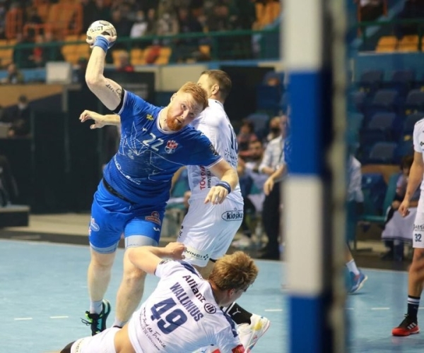 Половина гандбольной команды «Мешков Брест» заболела COVID-19