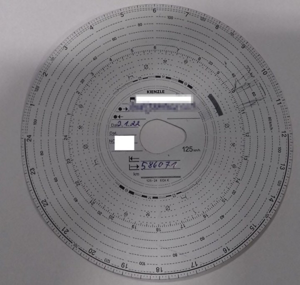 Наказание за «фокусы» с тахографами в Польше стало еще строже. Кого лишают «прав» на три месяца