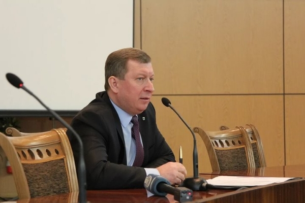 Рогачук: брестчане как никогда осознают важность созидательного труда