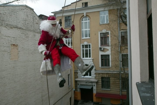 Какой налог на работу Дедом Морозом в Бресте Какой налог на работу Дедом Морозом в Бресте